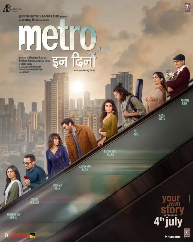 89f3865f31da34b1486ab458fceb8efb1104012700149351150-819x1024 Movie: Metro In Dino (2025) Indian