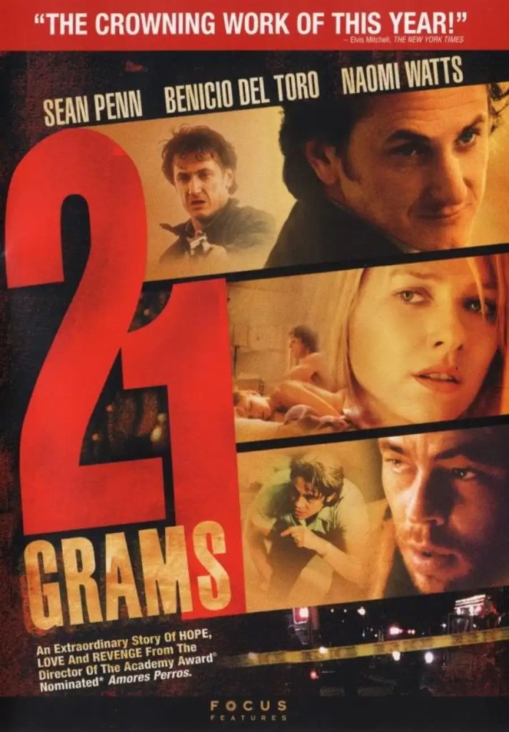 98cf266874f015526a31a08f70d208339205311797803202393-713x1024 Movie: 21 Grams