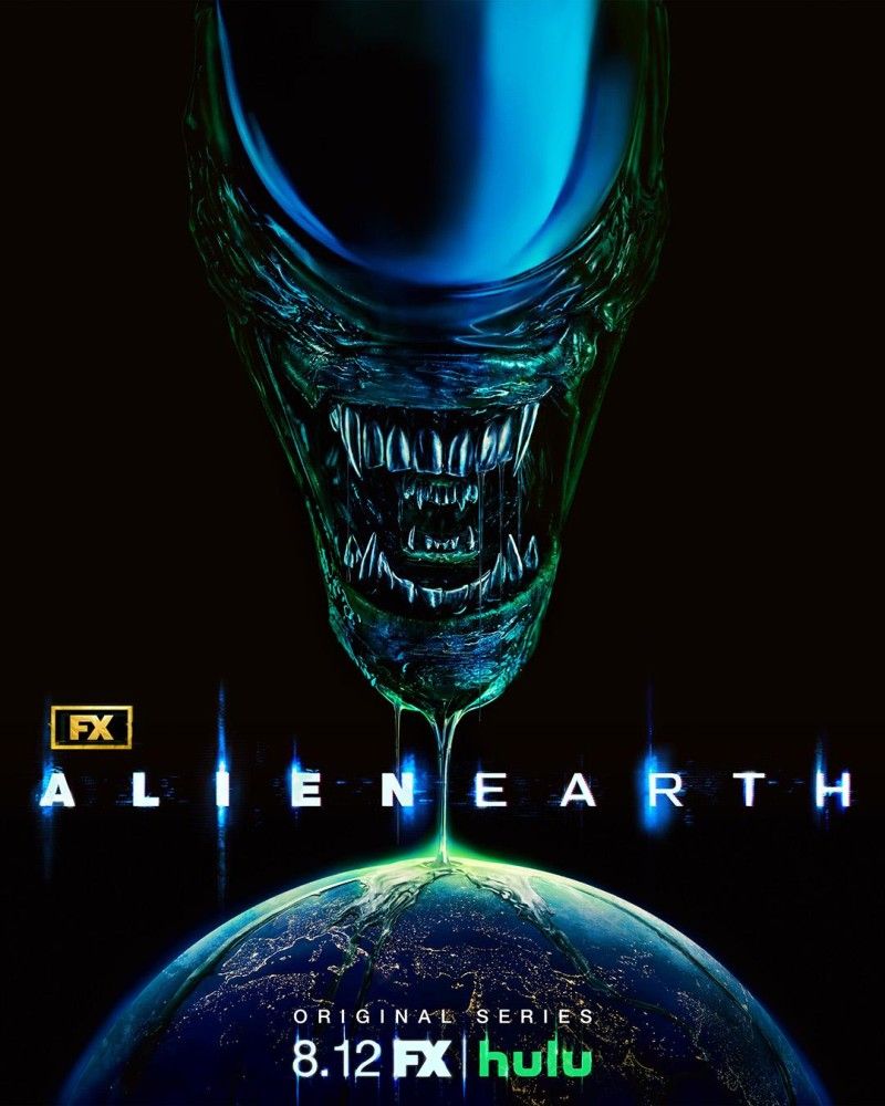 alien-earth_poster6924819718067573180 Series: Alien Earth Season 1 (2025)