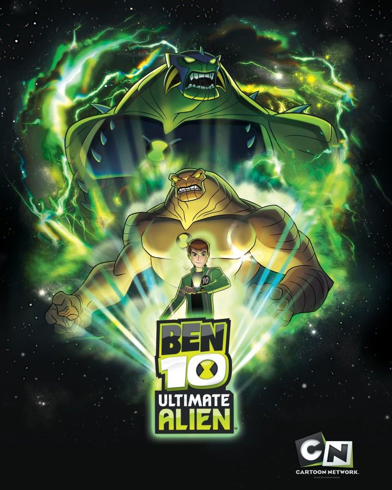 ben-10-ultimate-alien_poster1525170504169373866 Series: Ben 10 Ultimate Alien Season 1-3