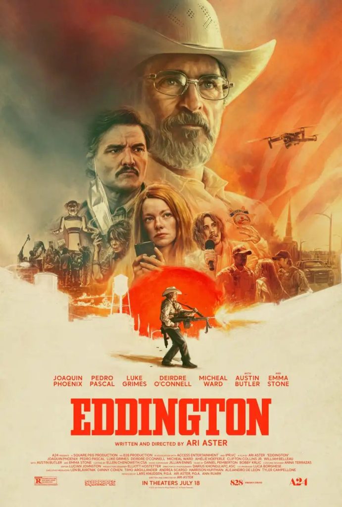 dce2a60cb8167443e37294f3df7507ad3404938424590449603-691x1024 Movie: Eddington (2025)