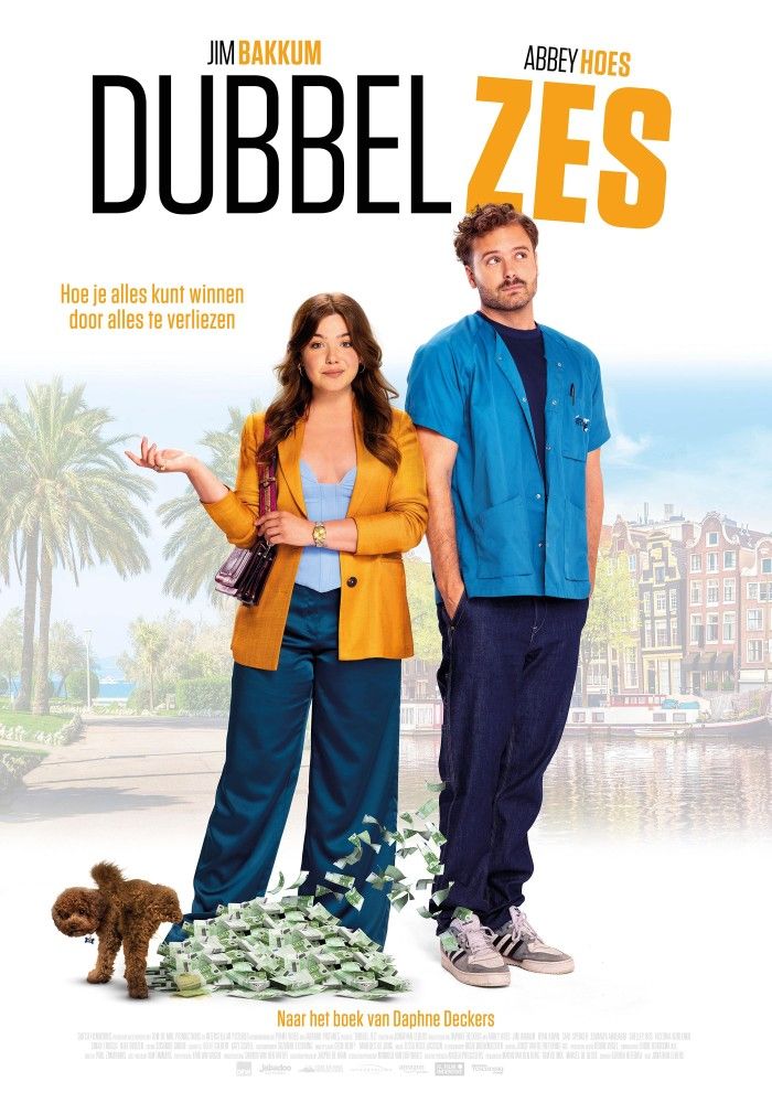 dubbel-zes_poster2126497759559082777 Movie: Dubble Zes (2025)