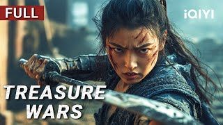 eqxusvstjt0-mq7447666096257429443 Movie: Treasure Wars (2025) Chinese