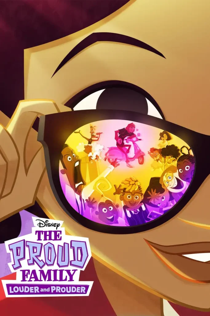 f9d2fc297aa1e572bc70600f6eb5a7b3-683x1024 Series: Proud Family; Louder And Prouder Season 1-3 (2025)