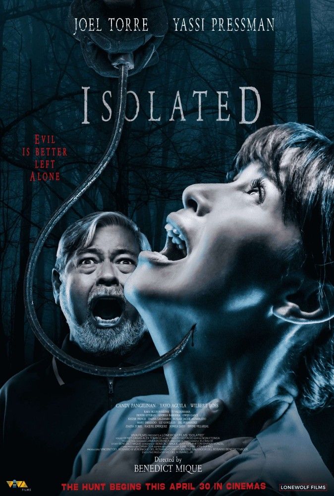 isolated_poster8094213228998619863 Movie: Isolated (2025)