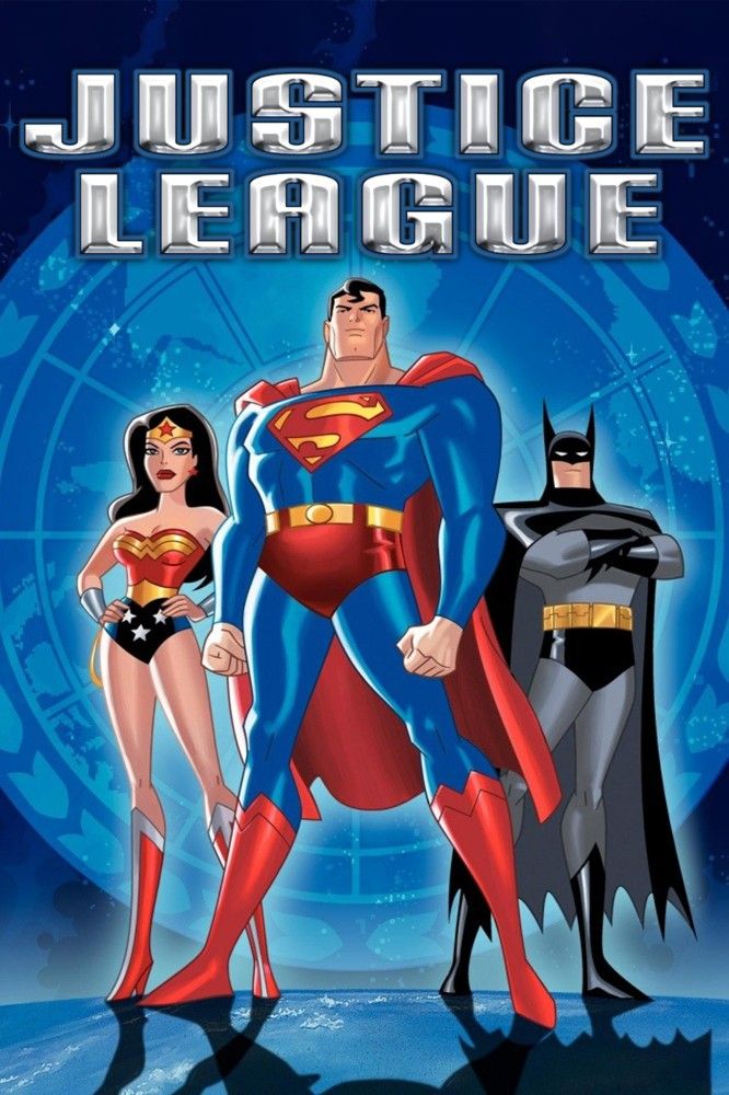 justice-league_poster3193294544246468849 Series: Justice League Season 1