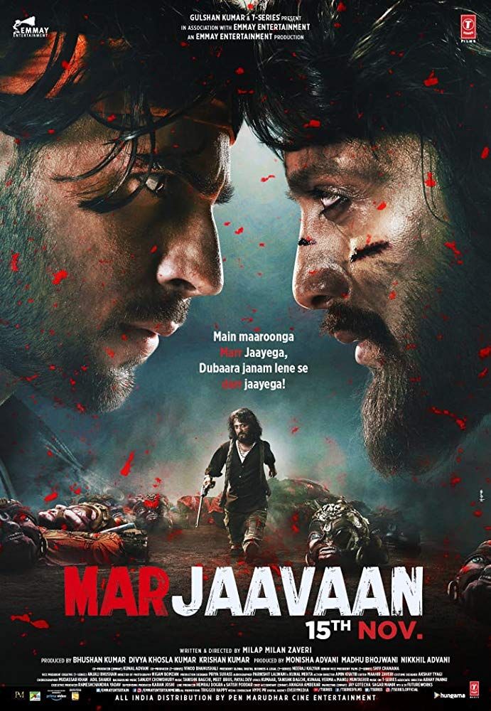 mv5bodg4mtjknzctotg1yy00nti5ltgwy2ytndywmdblmtq4nzcxxkeyxkfqcgdeqxvyode5nze3ote@5200516356789758614 Movie: Marjaavaan (Indian)