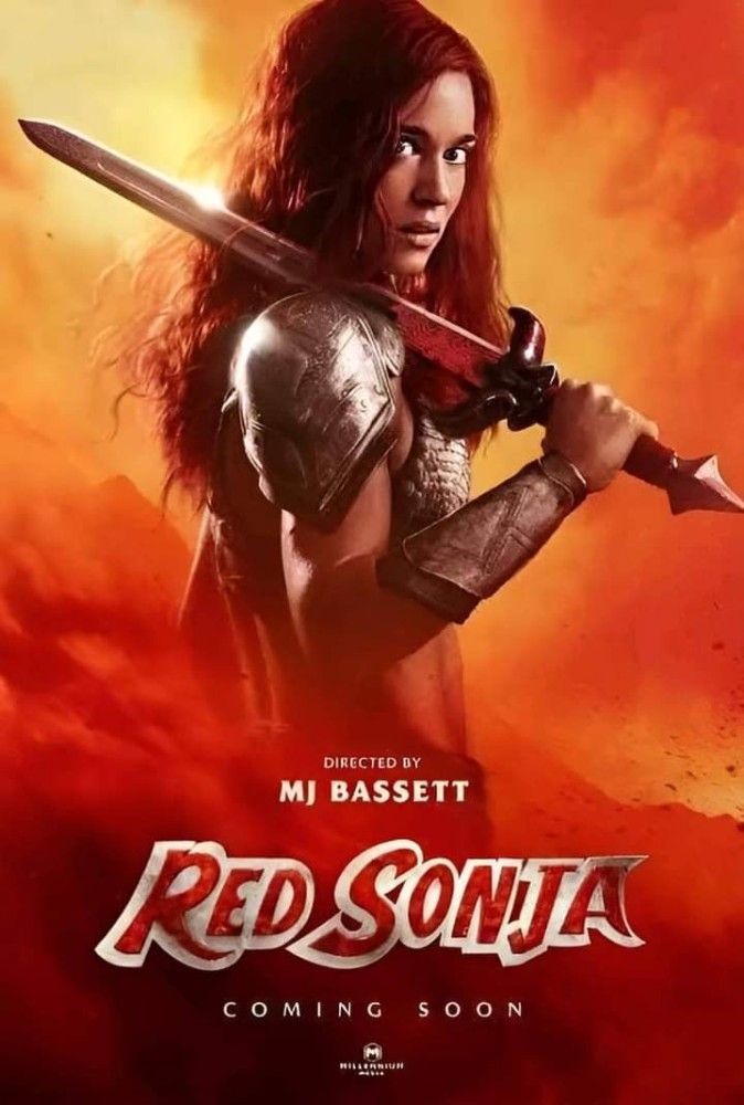 red-sonja_poster6674502561799784995 Movie: Red Sonja (2025)