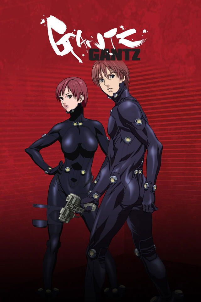 spydq1cv8m4l8eaxs6ixspblwa3868163087658218400 Series: Gantz Anime Season 1-2