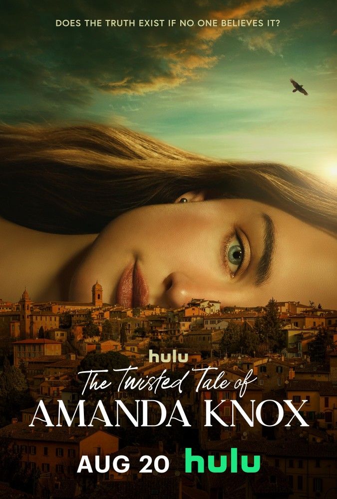 the-twisted-tale-of-amanda-knox_poster5231255954917170643 Series: The Twisted Tale of Amanda Knox Season 1 (2025)