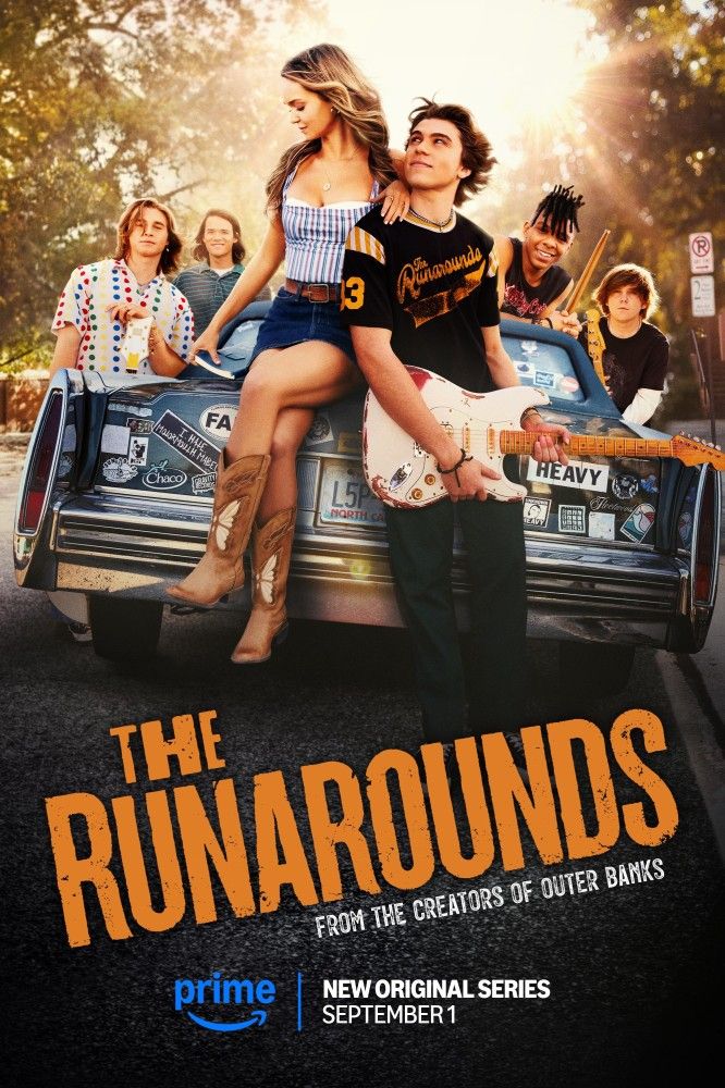 the-runarounds_poster3847267470027623315 Series: The Runarounds Season 1 (2025)